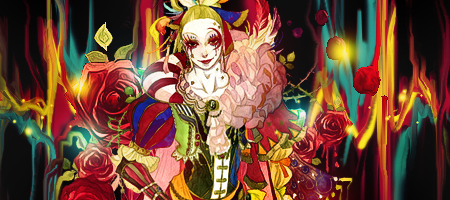 Kefka Palazzo Smudge