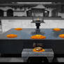 Raj Ghat Gandhi samadhi