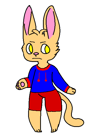 Fur Affinity Rabbit Base Furry Base - Bunny by slime-cats on DeviantArt