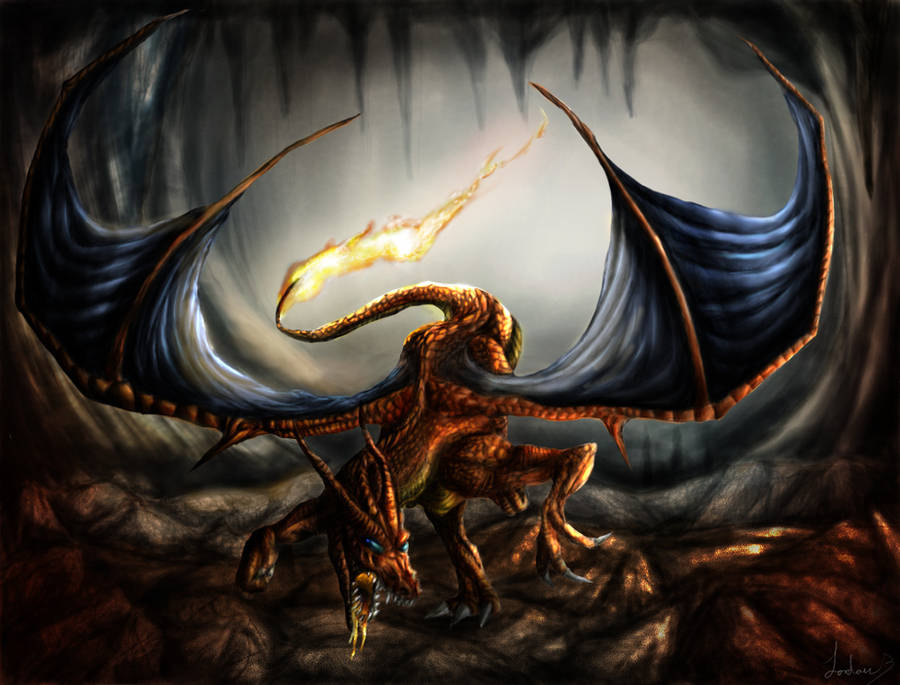 A wild Charizard appeared??? by Taluns