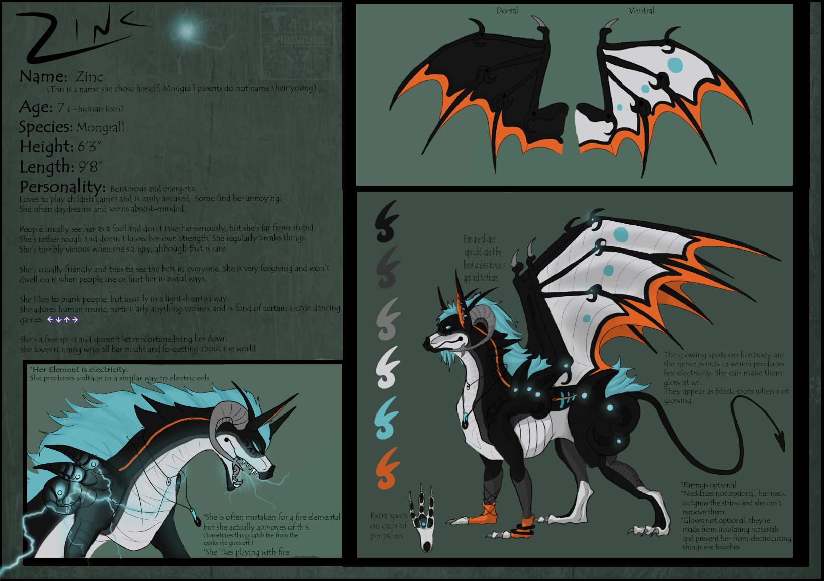 Zinc Ref Sheet -OLD-