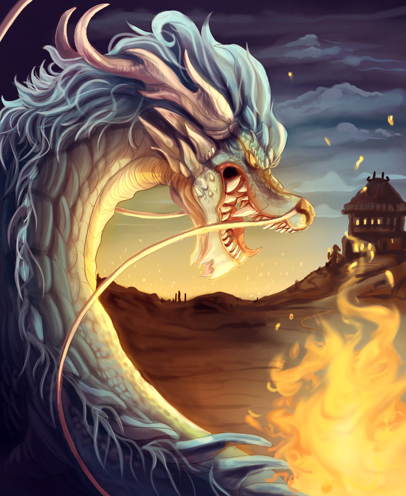 Dragon Keeper by Taluns