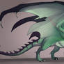 Day 3: Emerald Dragon Design