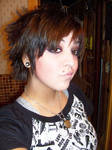 can you say, super short hair? by TeaHouseGeisha