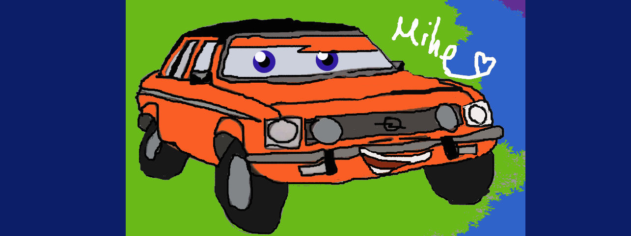 Mike Cars 3 by CordeliaMiller on DeviantArt