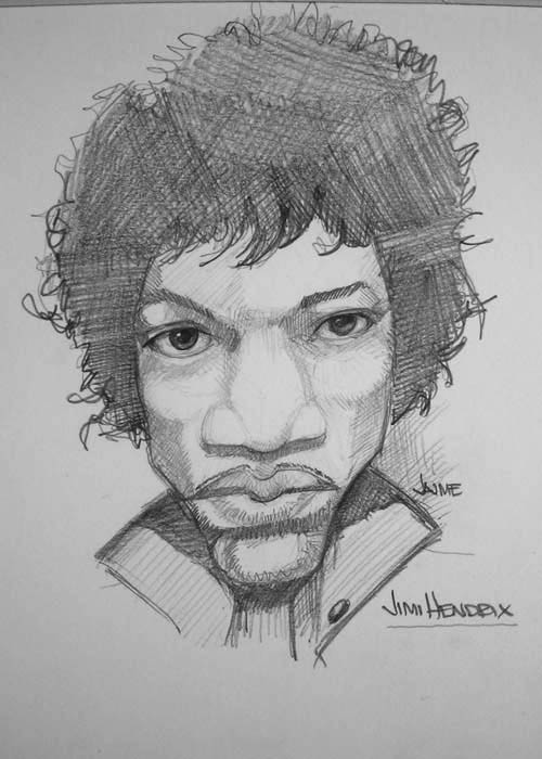 Jimi Hendrix