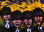 Mop Tops by JaimeMArtist