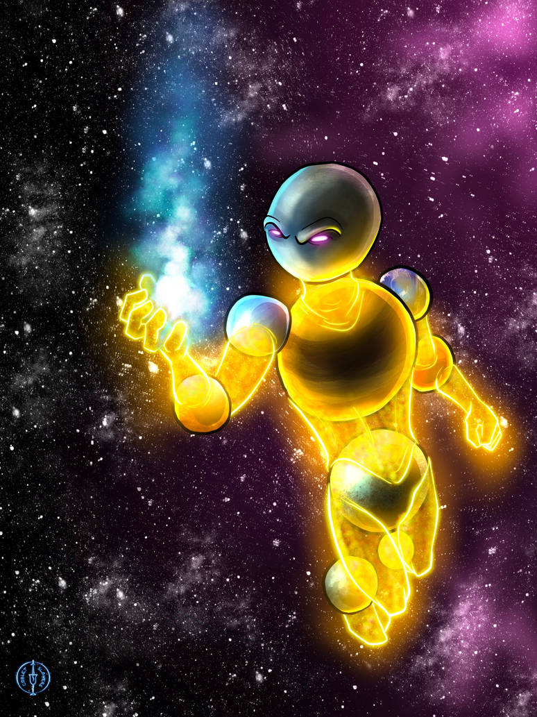 Spaceman Muscle MUSCLE 005 - PlanetMan by GobletSlayers on DeviantArt