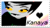 Kanaya Stamp by cotton-puppy