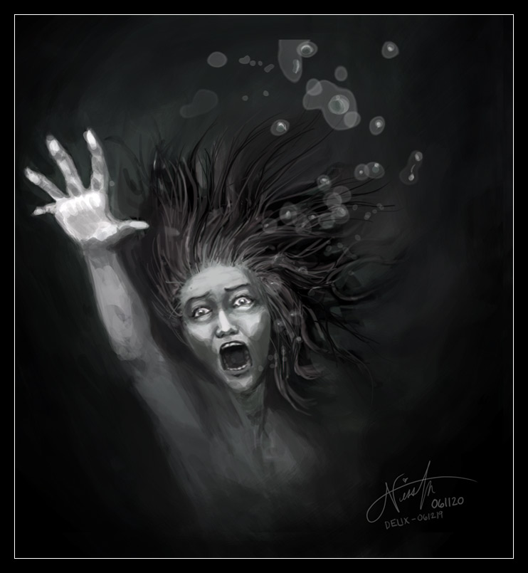 91 Drowning by NISSANJ on DeviantArt