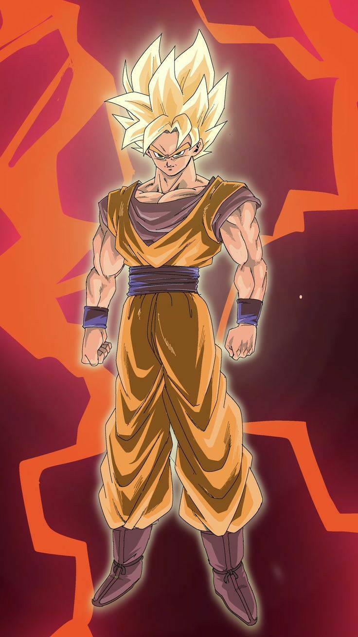 GOKU SSJ 1 By Kosejhesi On DeviantArt goku-ssj-1-by-kosejhesi-on-deviantart