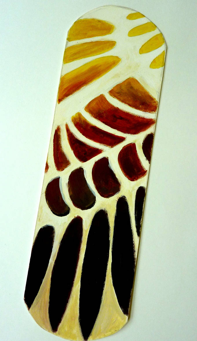 Fishbone Pattern Decks Fish Bone Deck by Immonia on DeviantArt