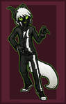 Here's Lookin at you Kid by Immonia