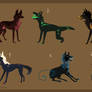 Canine Adopts 2