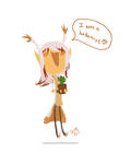 Botanist are Cool by Immonia