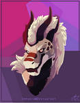 Headshot FR Shenkkazoo by Immonia