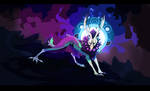 Fan art Widdershins-Works by Immonia