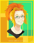 Headshot FR EMT by Immonia