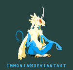 Wind Pixel2 by Immonia