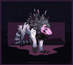 Spiked Stranger by Immonia