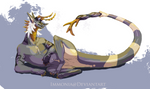 Lounging Marauder by Immonia