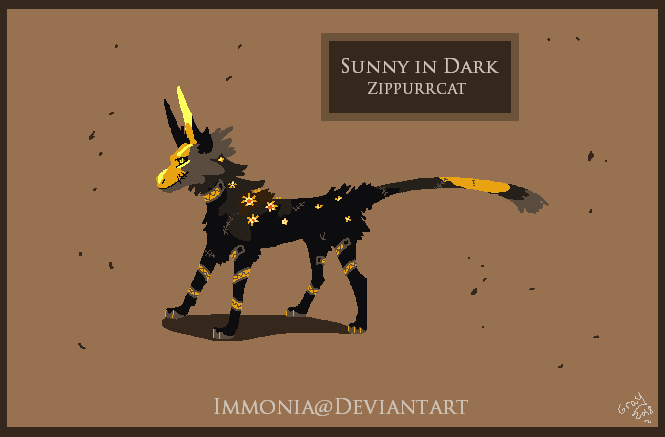 Zippurrcat: Sunny in Dark [CLOSED]