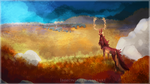 Intruders on the Horizon by Immonia