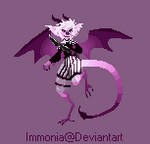 Playing With Sharp Things by Immonia
