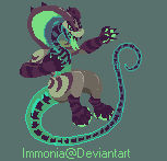 Small Pixel toxicneon15
