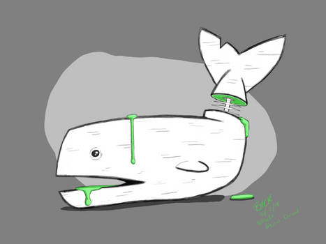 Zombie Whale