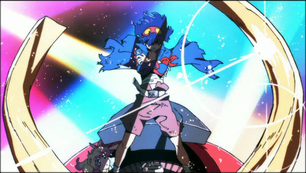 Tengen Toppa Gurren-Lagann