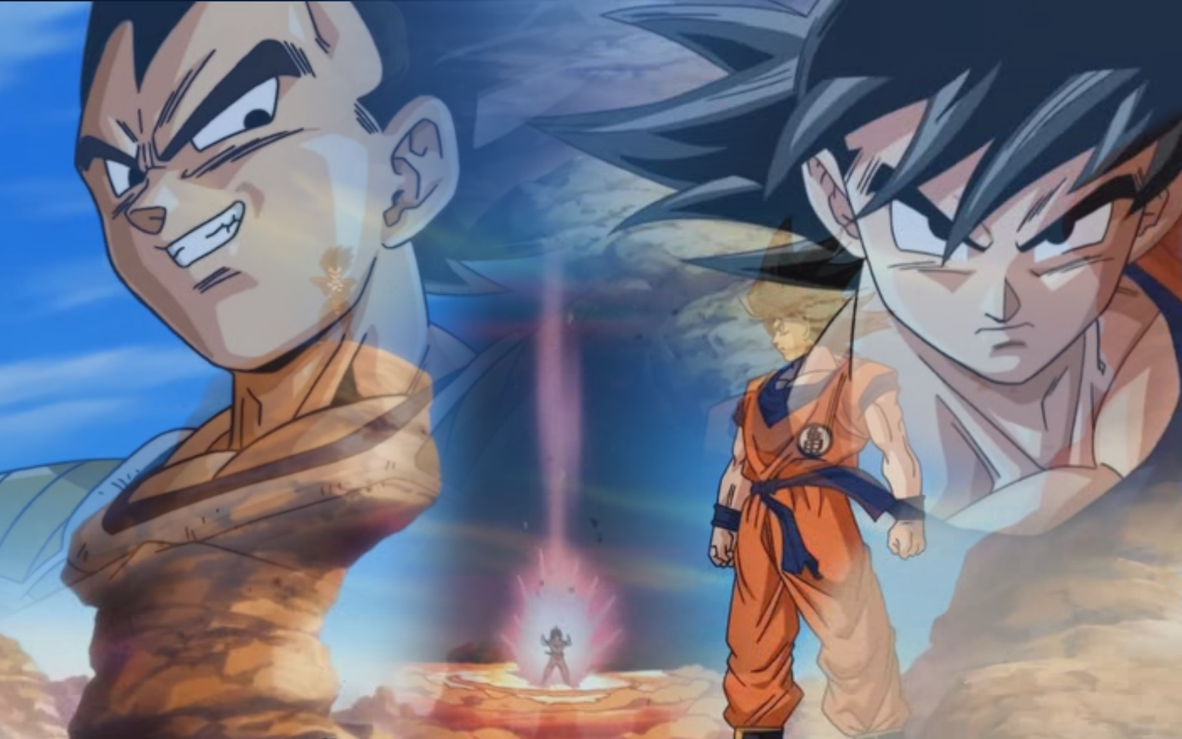 Dragon Ball Z vs Dragon Ball KAI - Qual é melhor? 