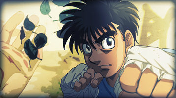 Hajime No Ippo Wallpaper by MichaelGFX16 on DeviantArt