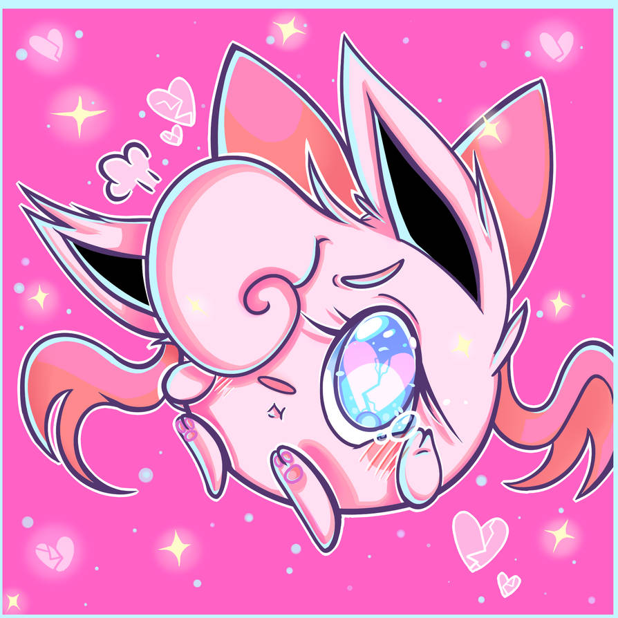 Angry Puff~ by Sparkly-Hues on DeviantArt