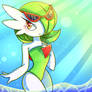 Beach Gardevoir~