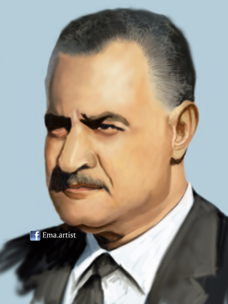 president gamal abdel nasser