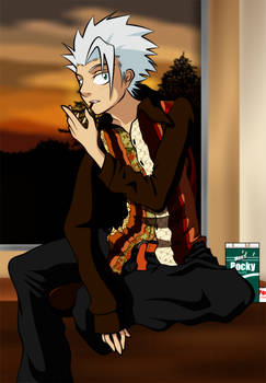 Bleach 17 - Brown