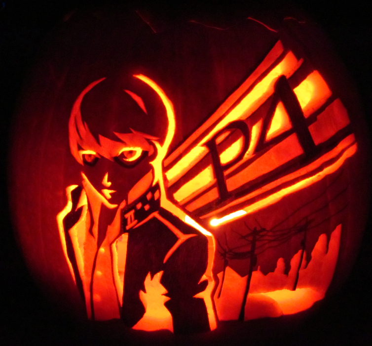 P4Pumpkin