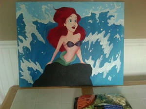 The Little Mermaid