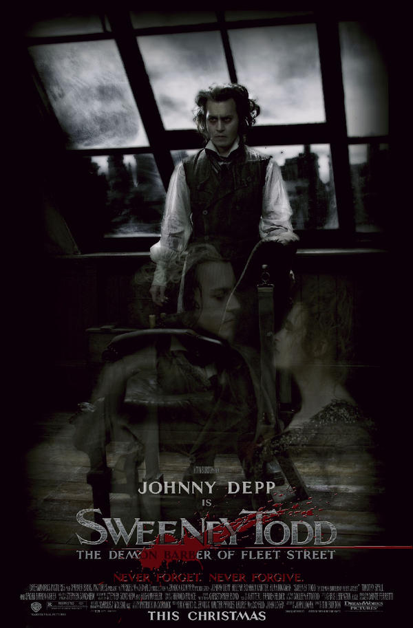 Sweeney Todd: Undone