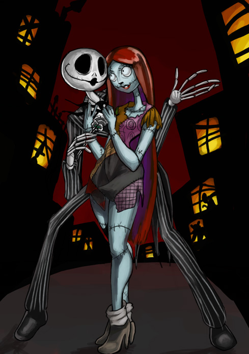 NMBC Jack and Sally