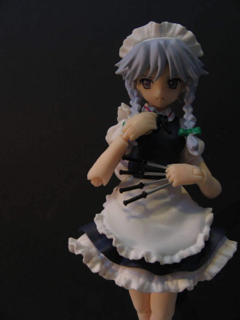 figma - Izayoi Sakuya