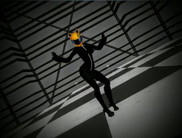 MMD(Durarara)Celty Sturluson_ like a love song by animerelax1 on DeviantArt