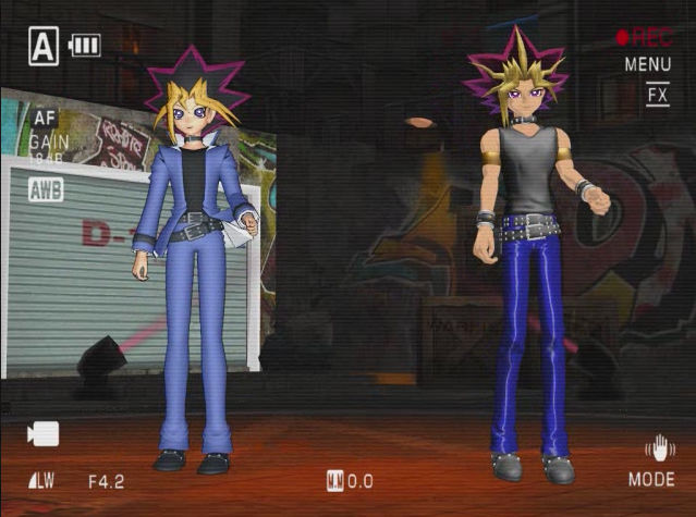 MMD(Yu.Gi.Oh!) _ Umbrella Remix +DL by animerelax1 on DeviantArt