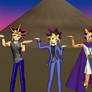 MMD MEME _ Wonderland +DL
