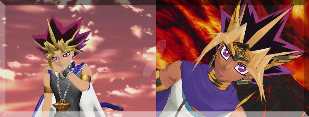 MMD (YuGiOh!) _ Emperor's New Clothes +DL
