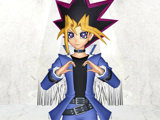 MMD (Yu.Gi.oh!) _ Devil May Cry by animerelax1 on DeviantArt
