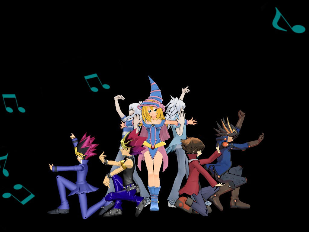 MMD (Yu.Gi.Oh!) _ Crazy Night +DL by animerelax1 on DeviantArt