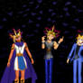 MMD (yugioh) _ Hypnotic MEME
