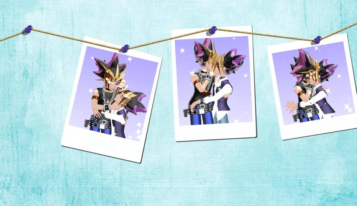 MMD (Yu.Gi.Oh!) _ LOVERS by animerelax1 on DeviantArt